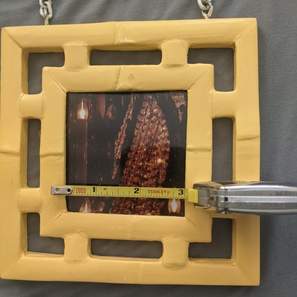 set of three chained frames - Picture 2 of 3